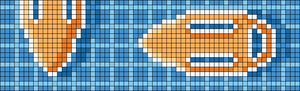 Alpha pattern #149306 variation #290233