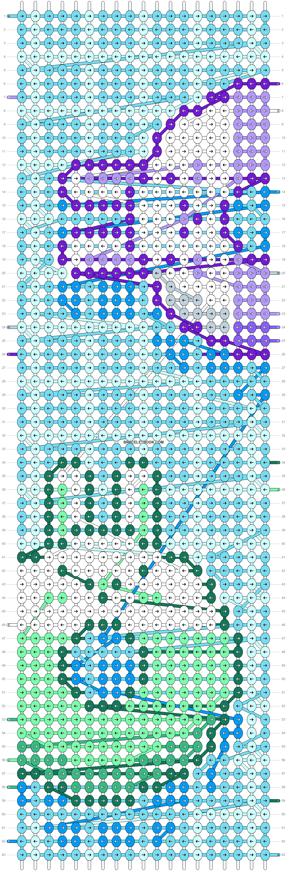 Alpha pattern #149316 variation #290242 pattern