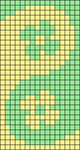 Alpha pattern #144833 variation #290243