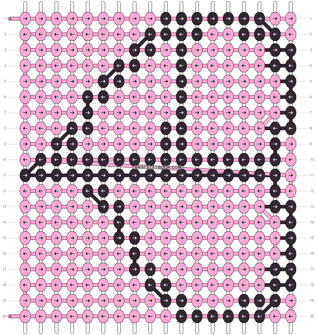 Alpha pattern #149345 variation #290252 pattern