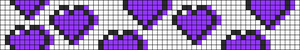 Alpha pattern #119487 variation #290290