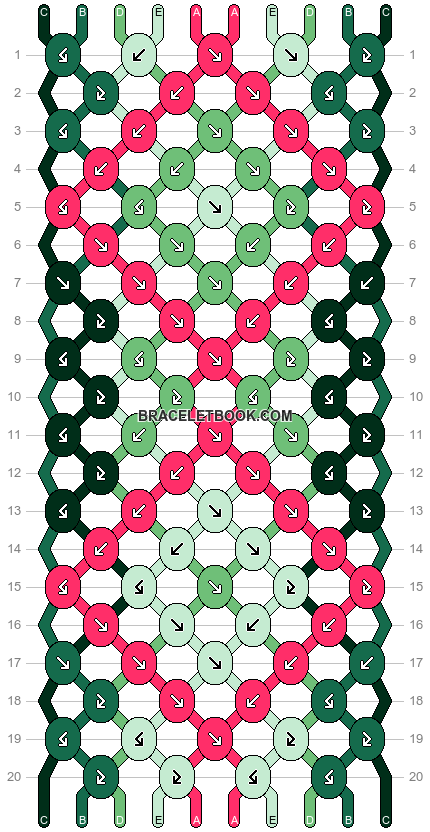 Normal pattern #147220 variation #290291 pattern