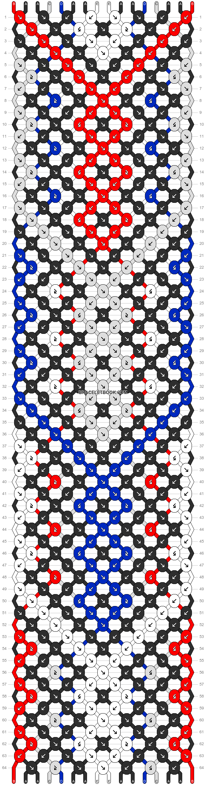 Normal pattern #149099 variation #290298 pattern