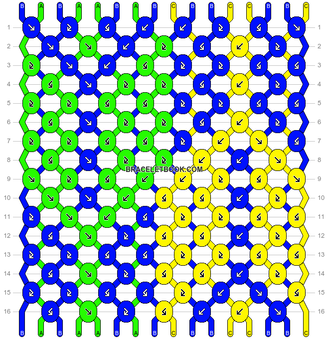 Normal pattern #149198 variation #290310 pattern