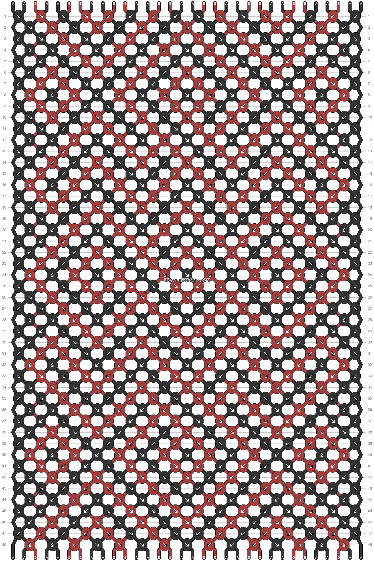 Normal pattern #104900 variation #290312 pattern
