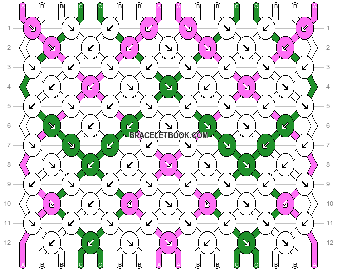 Normal pattern #104004 variation #290330 pattern