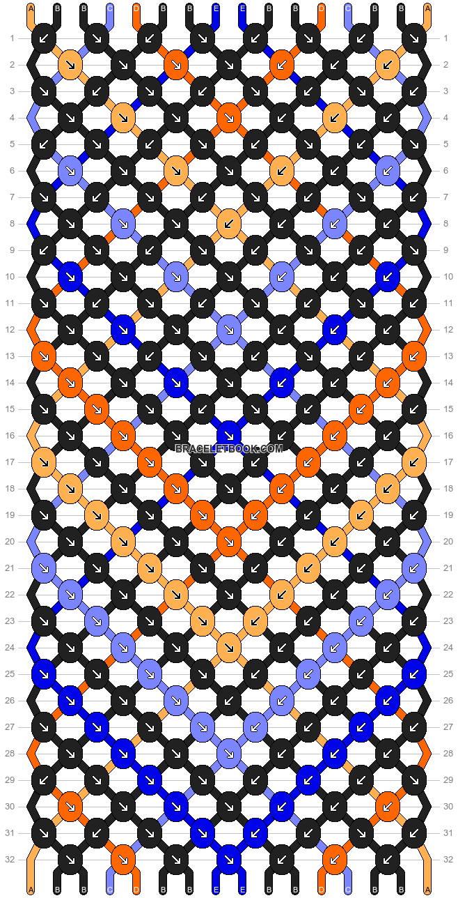 Normal pattern #25162 variation #290341 pattern