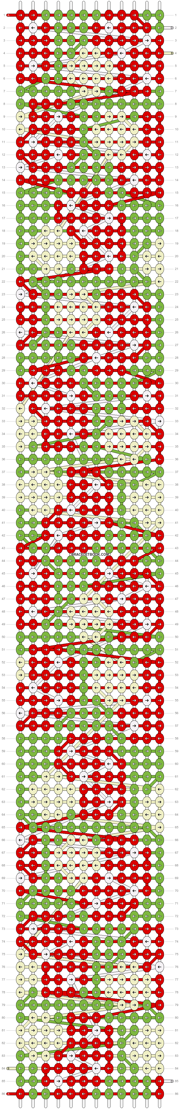 Alpha pattern #148850 variation #290346 pattern