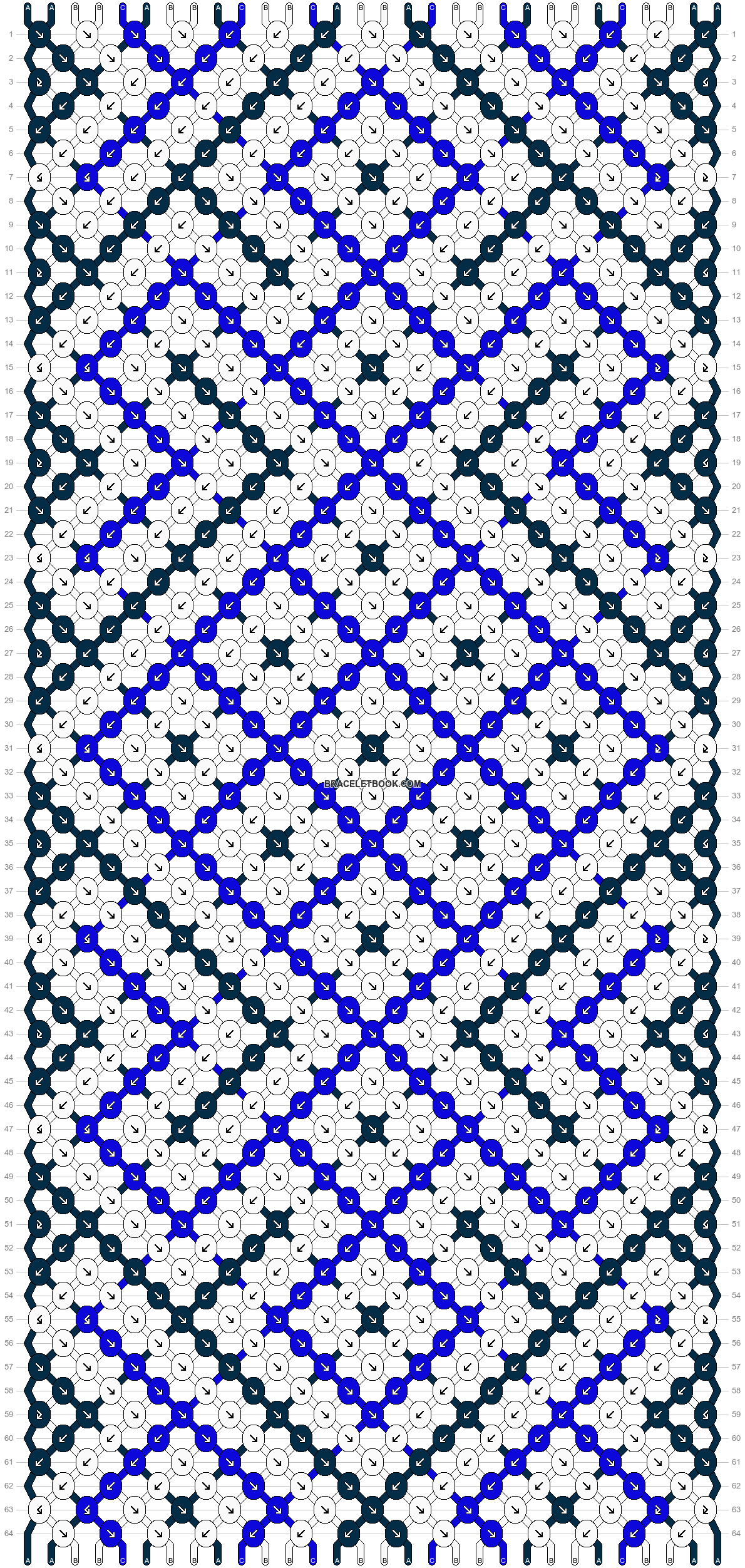 Normal pattern #34491 variation #290354 pattern