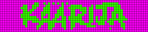 Alpha pattern #148989 variation #290371