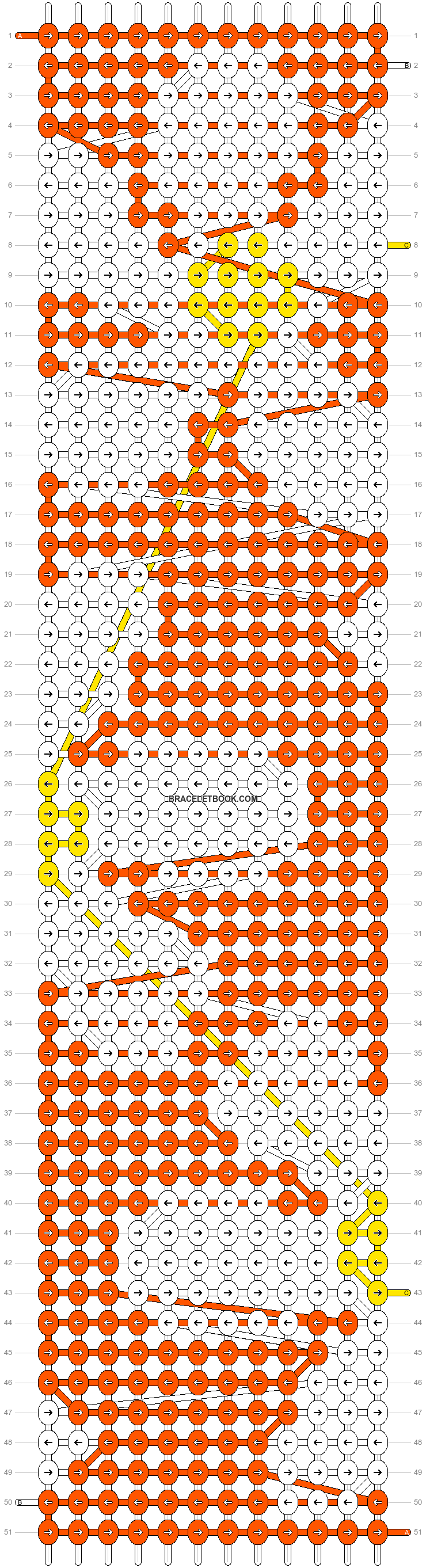 Alpha pattern #103538 variation #290372 pattern