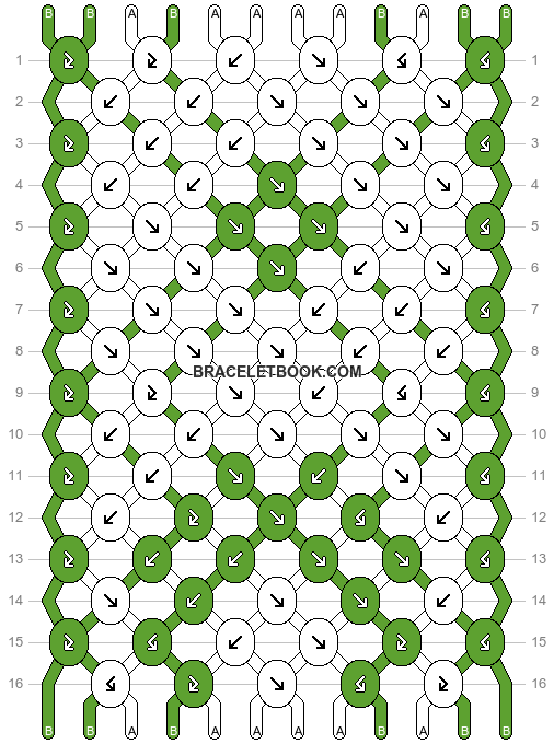 Normal pattern #136597 variation #290374 pattern