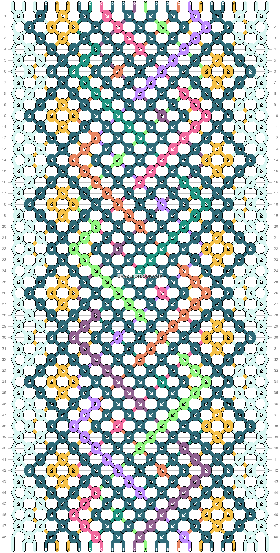 Normal pattern #116834 variation #290375 pattern