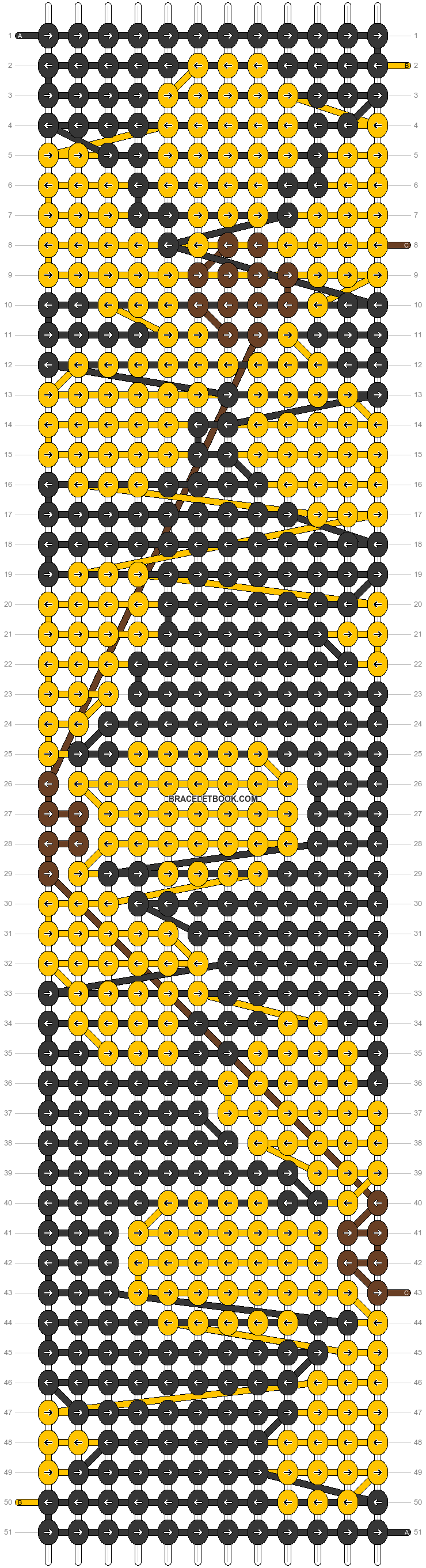 Alpha pattern #103538 variation #290381 pattern