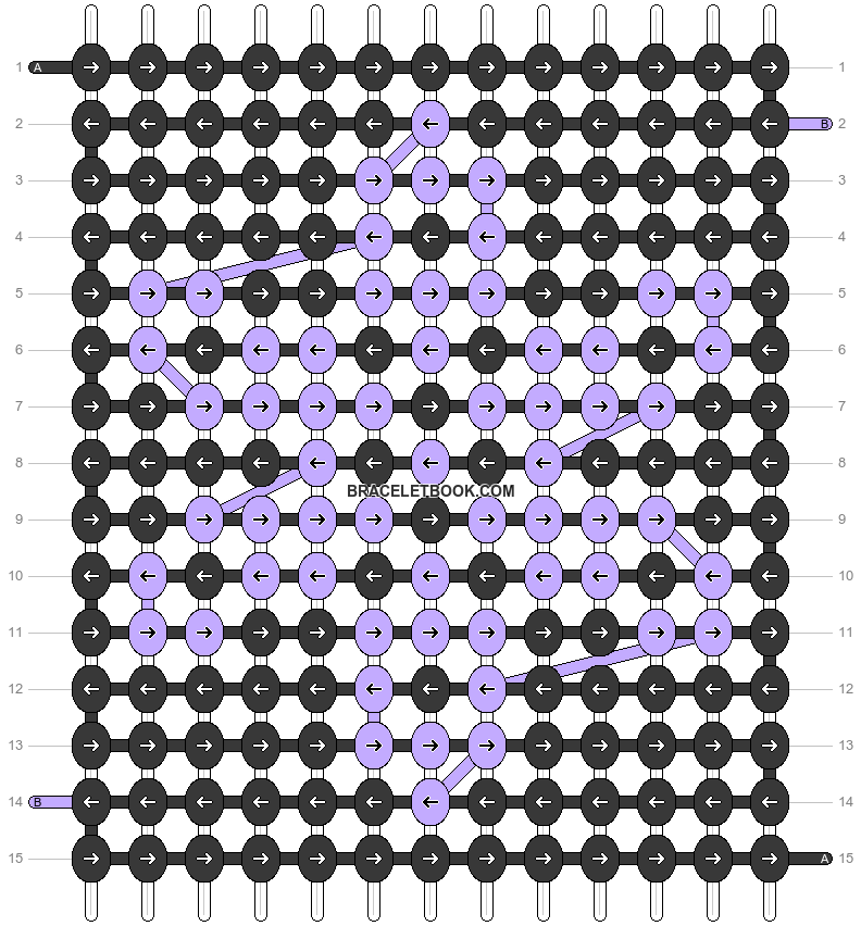 Alpha pattern #149355 variation #290391 pattern