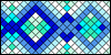 Normal pattern #119694 variation #290399