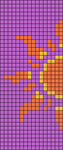 Alpha pattern #149379 variation #290401