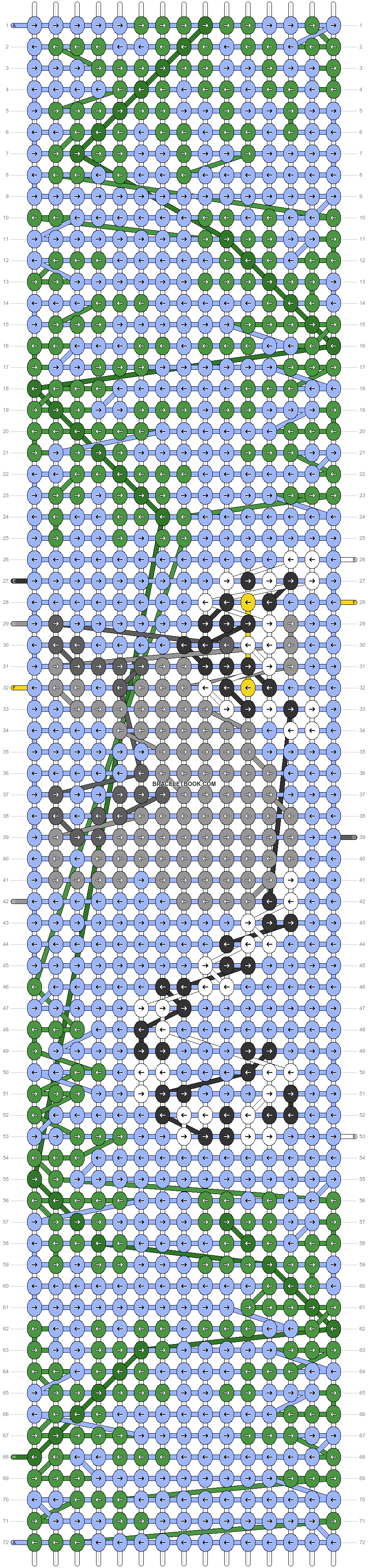 Alpha pattern #142083 variation #290421 pattern