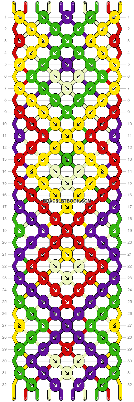 Normal pattern #130925 variation #290459 pattern