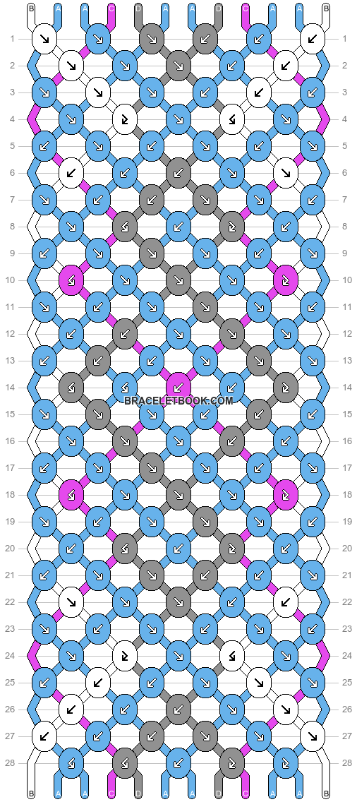 Normal pattern #148672 variation #290460 pattern