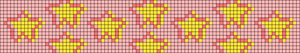 Alpha pattern #80555 variation #290464