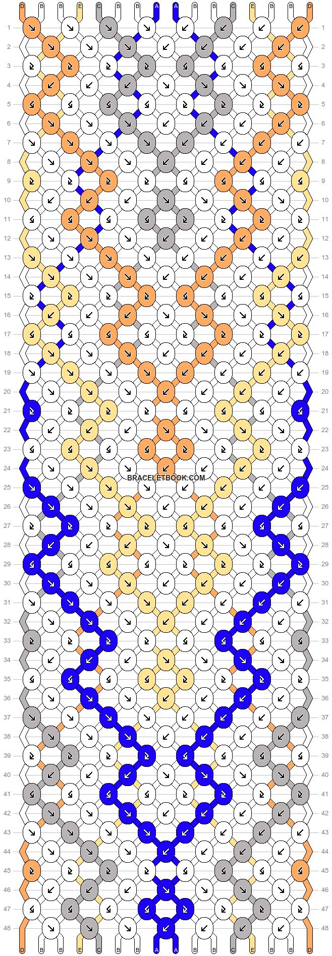 Normal pattern #25577 variation #290471 pattern
