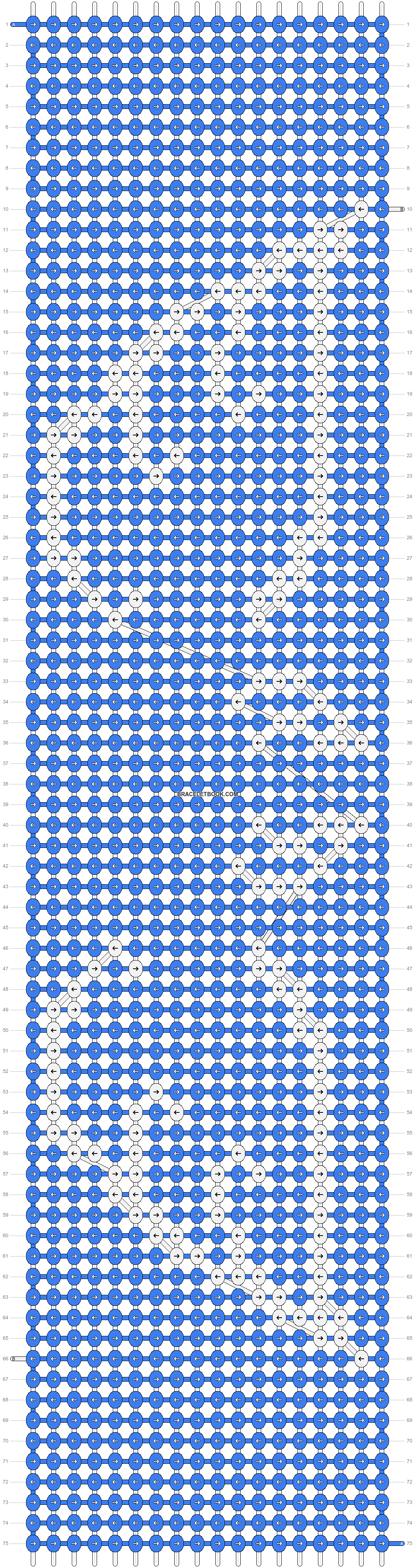 Alpha pattern #147914 variation #290482 pattern