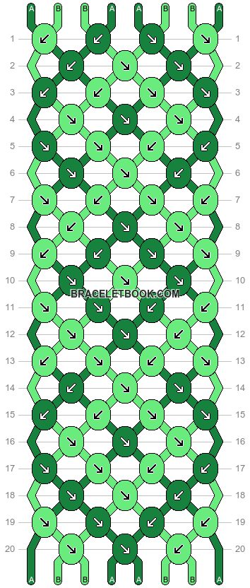 Normal pattern #136566 variation #290494 pattern