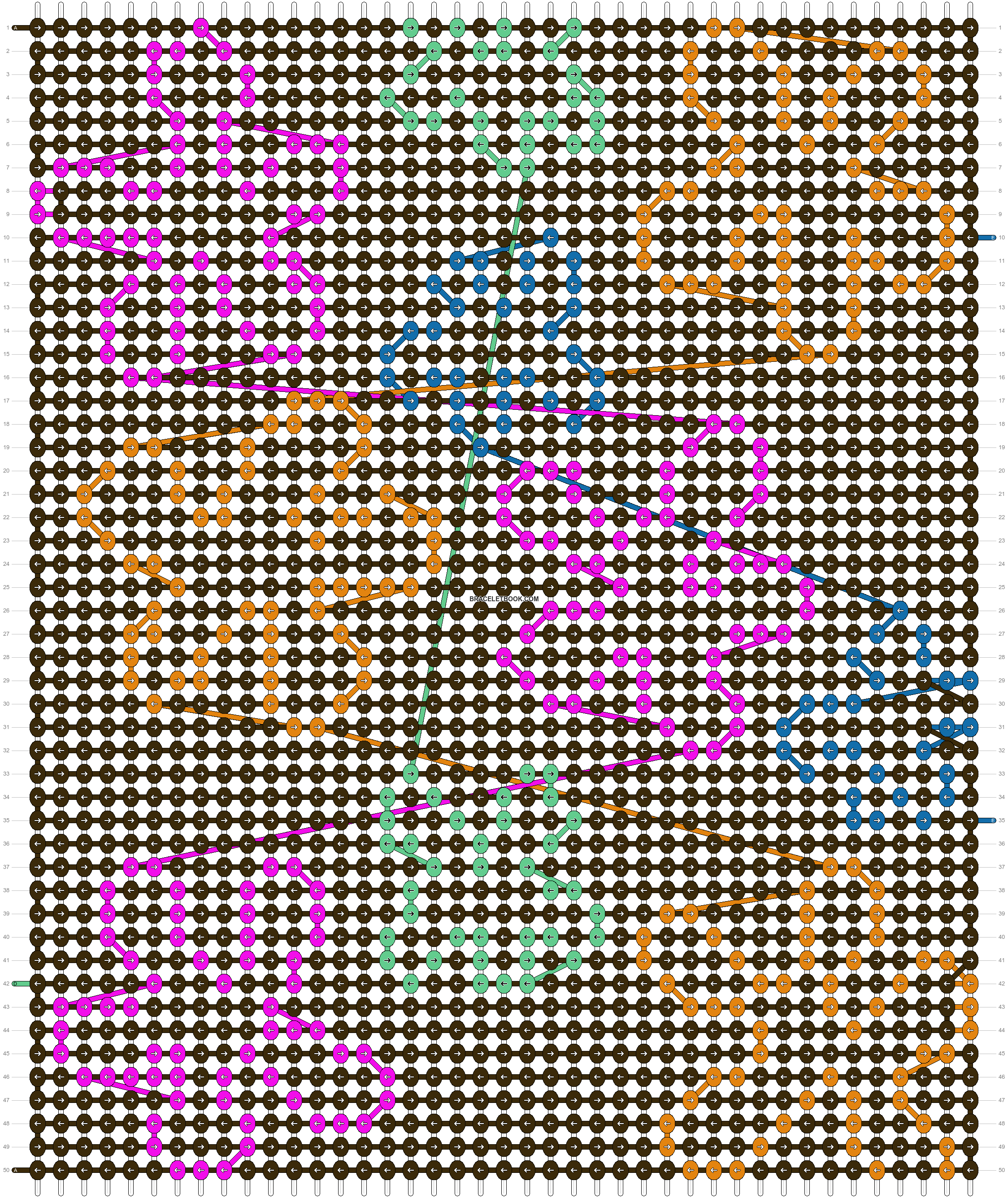 Alpha pattern #145236 variation #290505 pattern