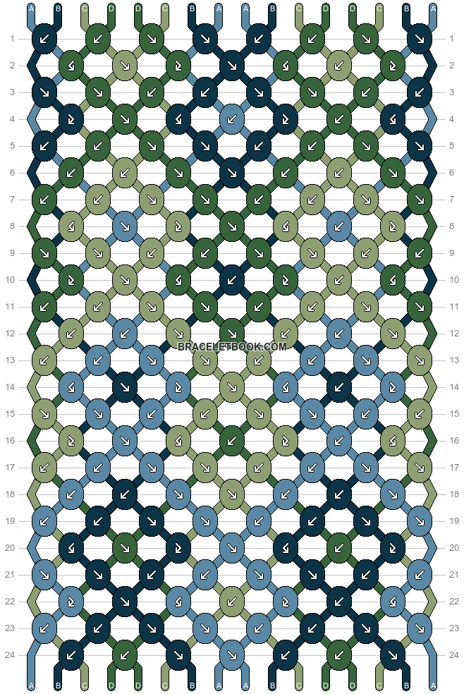 Normal pattern #24435 variation #290525 pattern
