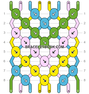 Normal pattern #2 variation #290527 pattern