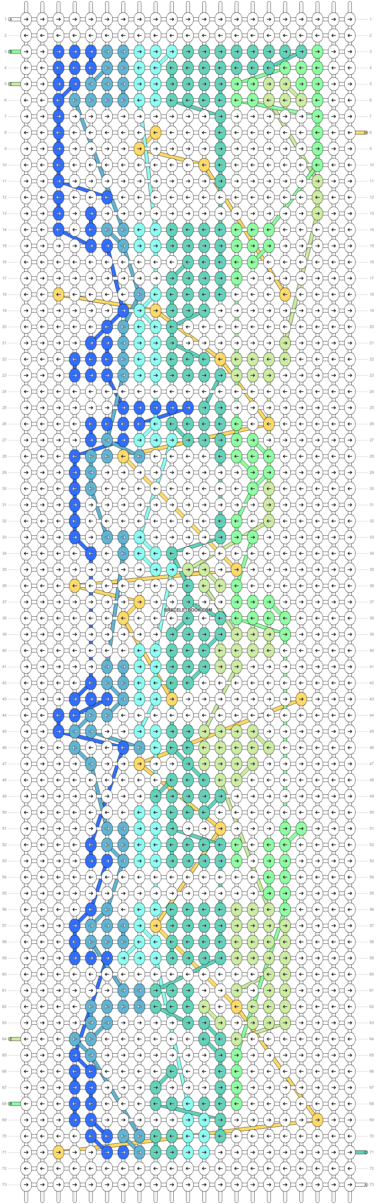 Alpha pattern #111375 variation #290552 pattern