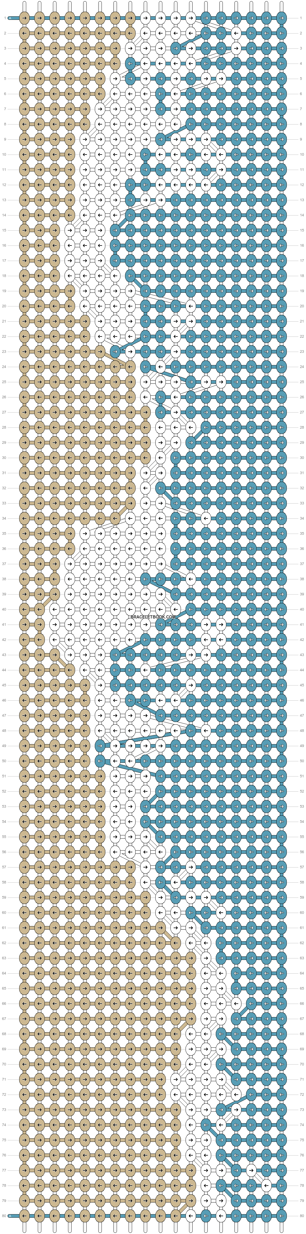 Alpha pattern #149428 variation #290572 pattern