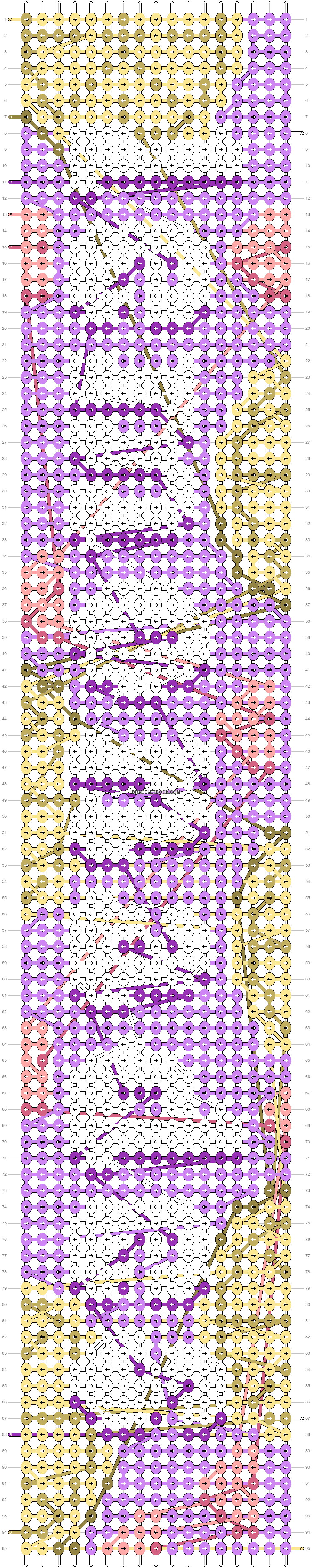 Alpha pattern #116947 variation #290579 pattern