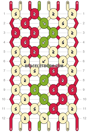 Normal pattern #35313 variation #290586 pattern