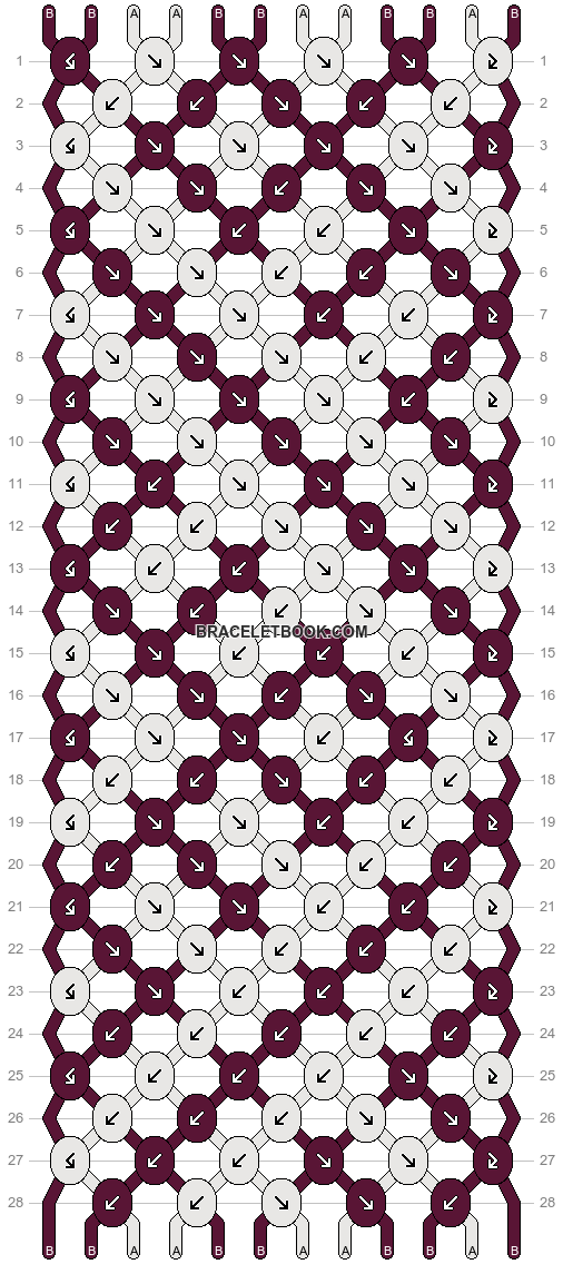 Normal pattern #130883 variation #290595 pattern