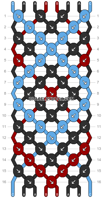 Normal pattern #44051 variation #290615 pattern