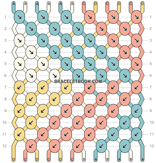 Normal pattern #8873 variation #290628 pattern