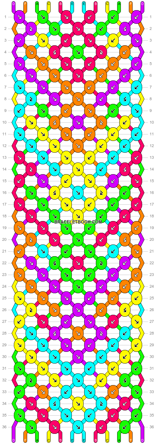 Normal pattern #149292 variation #290631 pattern