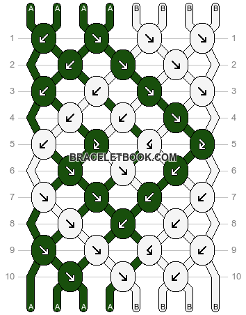 Normal pattern #90056 variation #290642 pattern