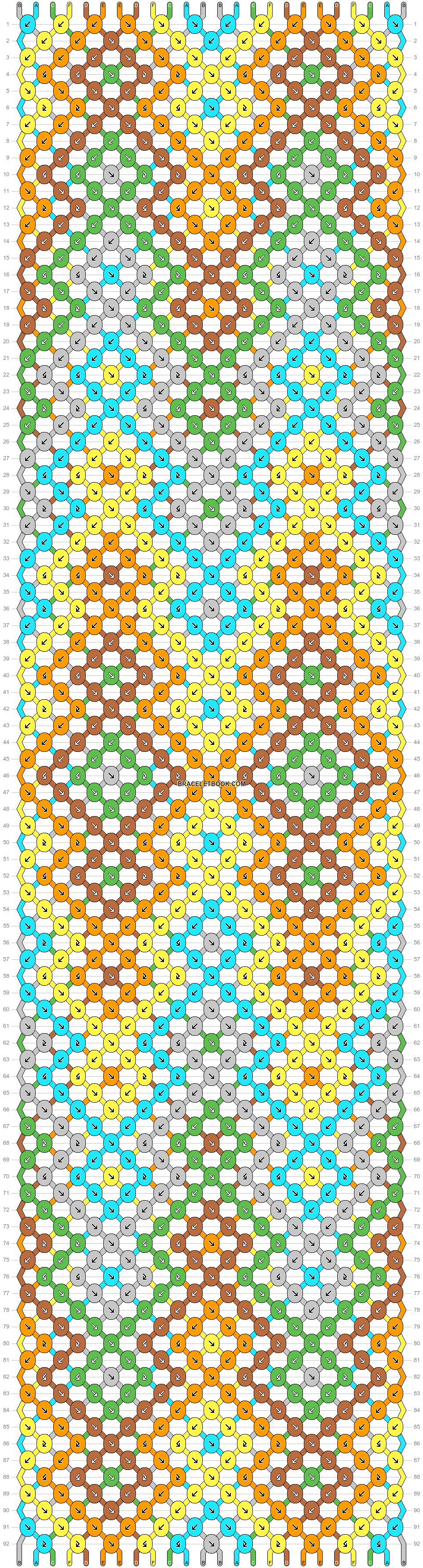 Normal pattern #119598 variation #290649 pattern