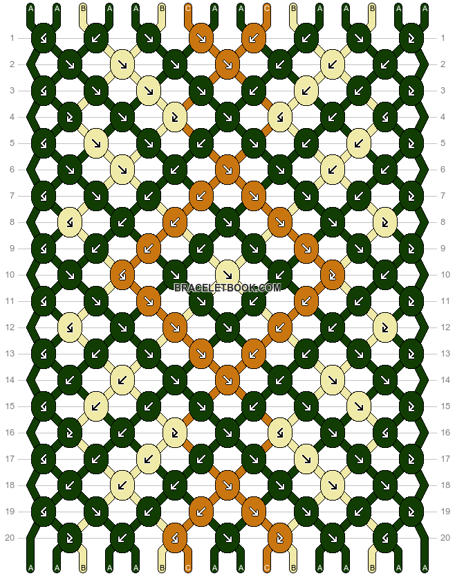 Normal pattern #86516 variation #290697 pattern