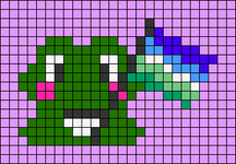 Alpha pattern #61462 variation #290710