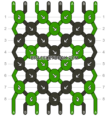Normal pattern #150 variation #290711 pattern