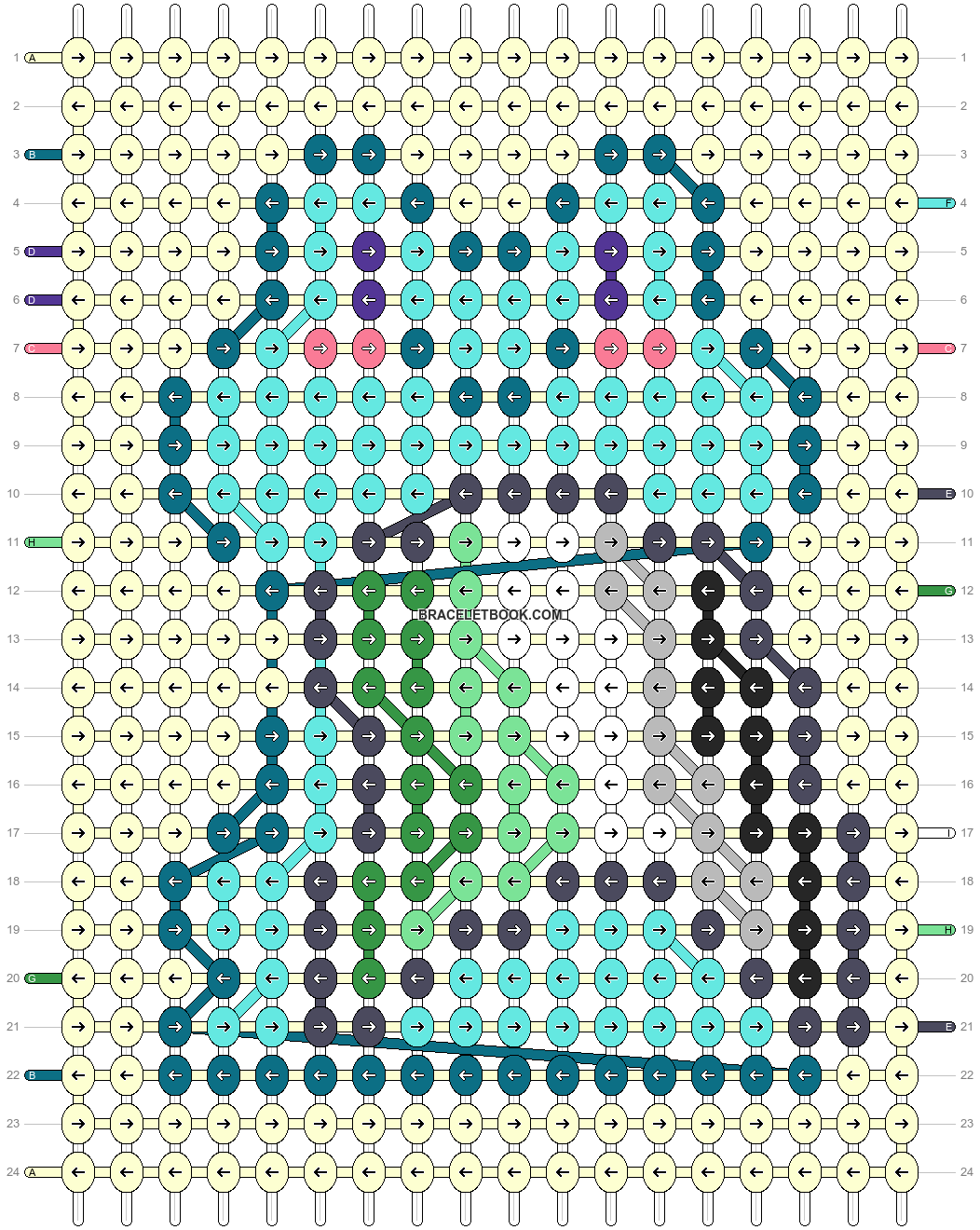Alpha pattern #149515 variation #290723 pattern