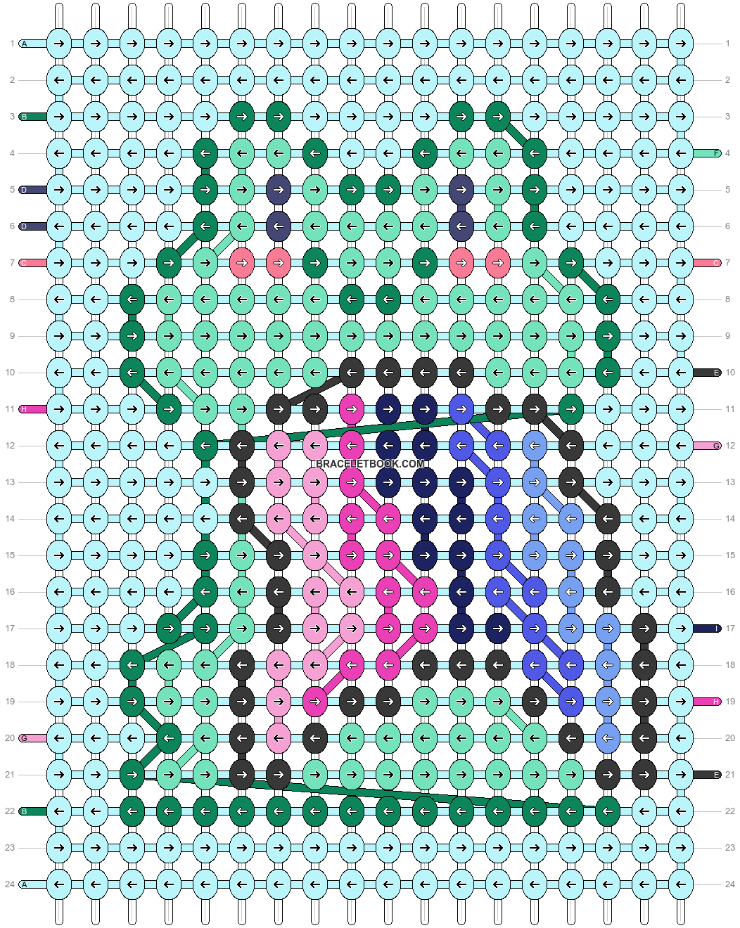 Alpha pattern #149515 variation #290728 pattern