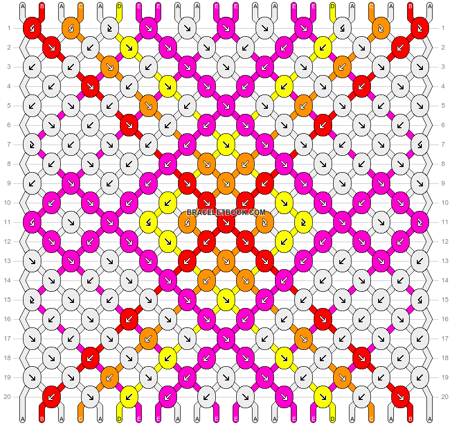 Normal pattern #43715 variation #290731 pattern