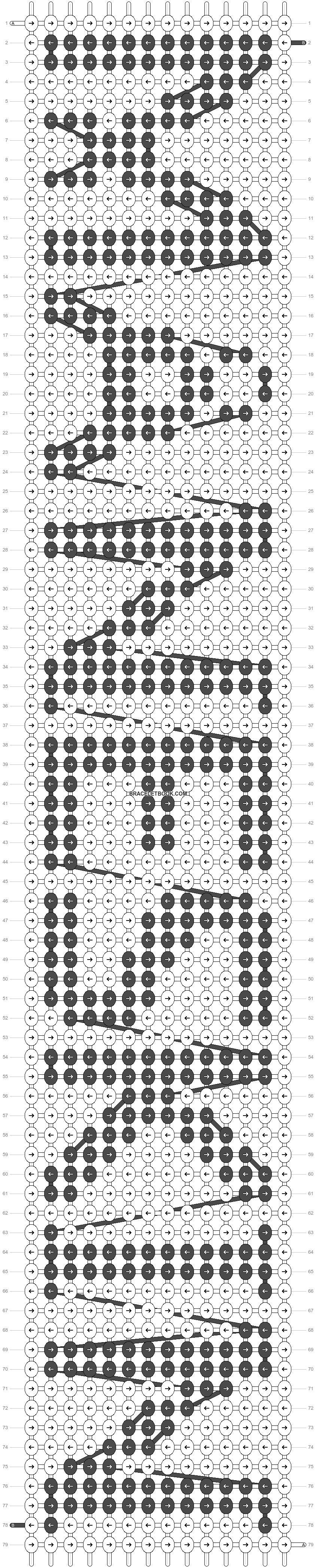 Alpha pattern #149483 variation #290745 pattern