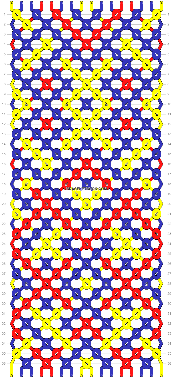 Normal pattern #132480 variation #290752 pattern
