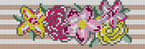Alpha pattern #11775 variation #290764